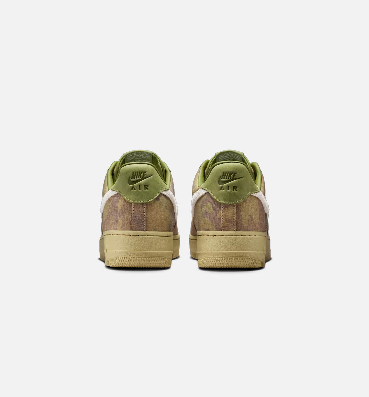 Nike Air Force 1 Low “Asparagus & Chlorophyll” Men’s Shoes