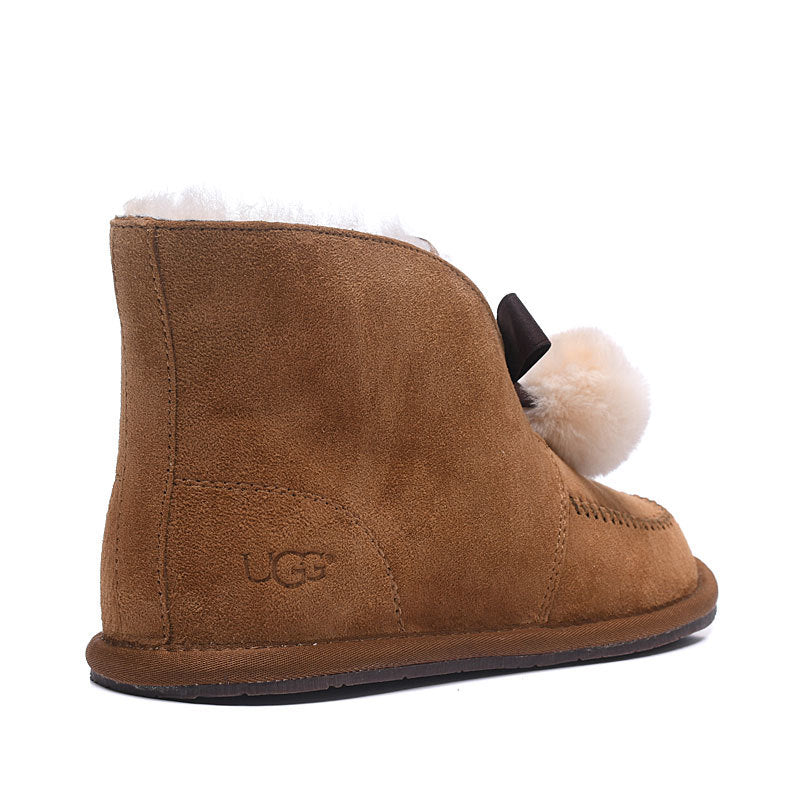 0709 Shoes – Chestnut (In Stock)