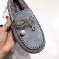 2023 Driving Loafers – Grey