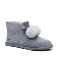 0709 Shoes – Grey (In Stock)