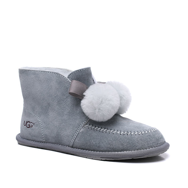 0709 Shoes – Grey (In Stock)