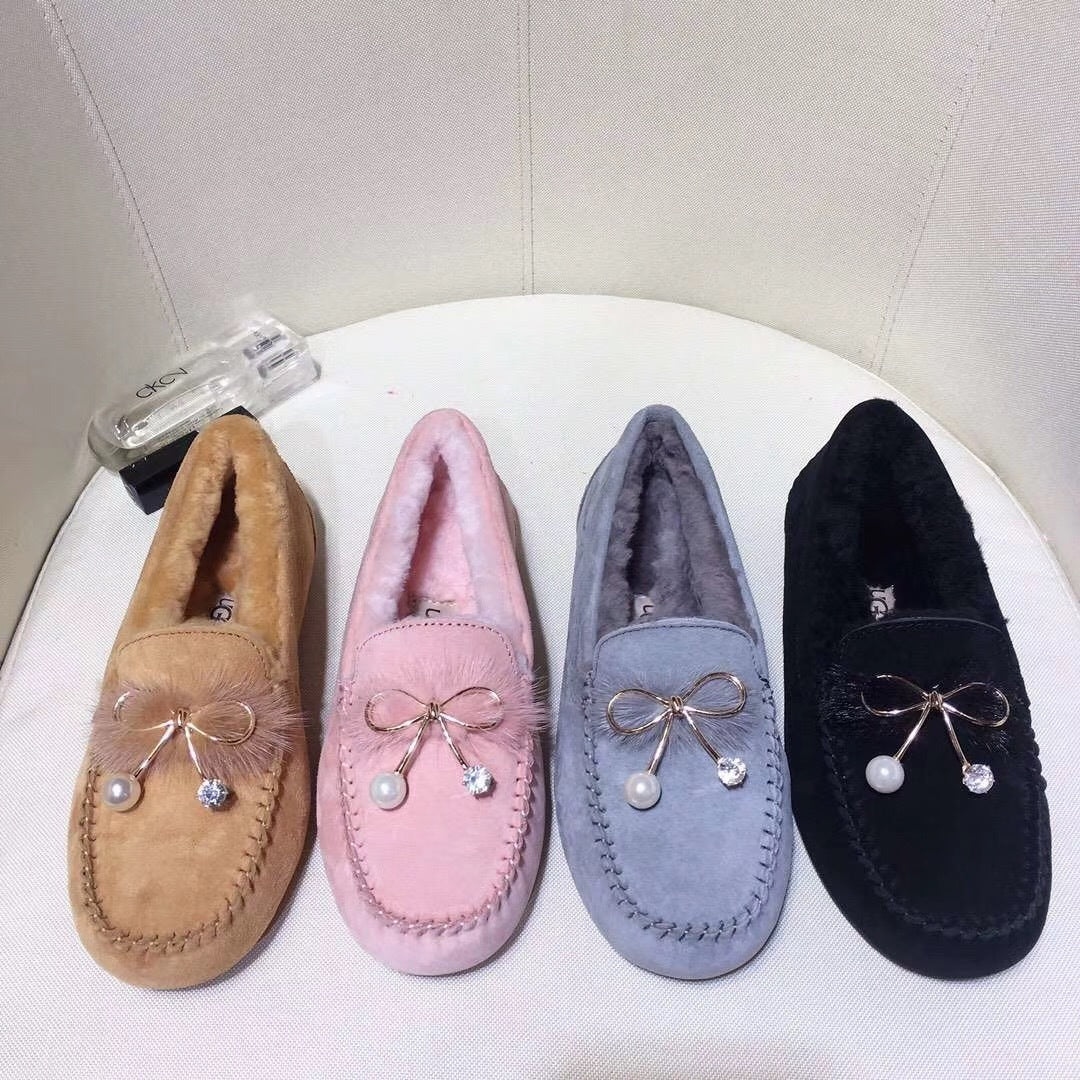 2023 Driving Loafers – Chestnut