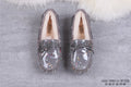 6122 Glow-in-the-Dark Starry Night Boots – Grey | US Limited Edition (In Stock)