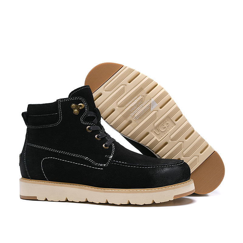 2026 Men's Shoes – Black