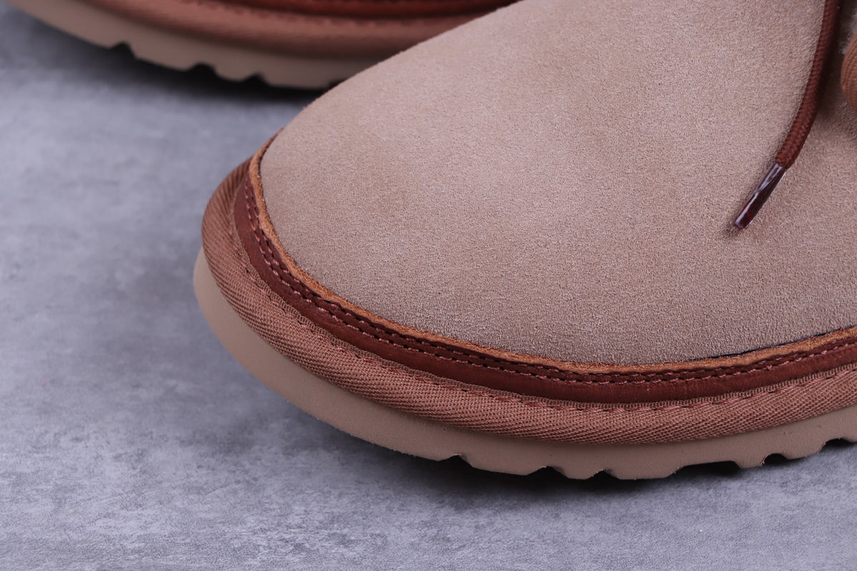 5349 Neumel Boots – White Pepper (In Stock)