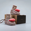 UGG Style Baby Shoes – Genuine Sheepskin Fur-Lined | 23 Colors