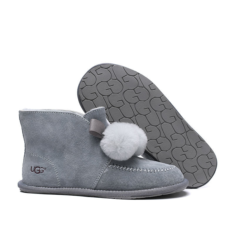 0709 Shoes – Grey (In Stock)
