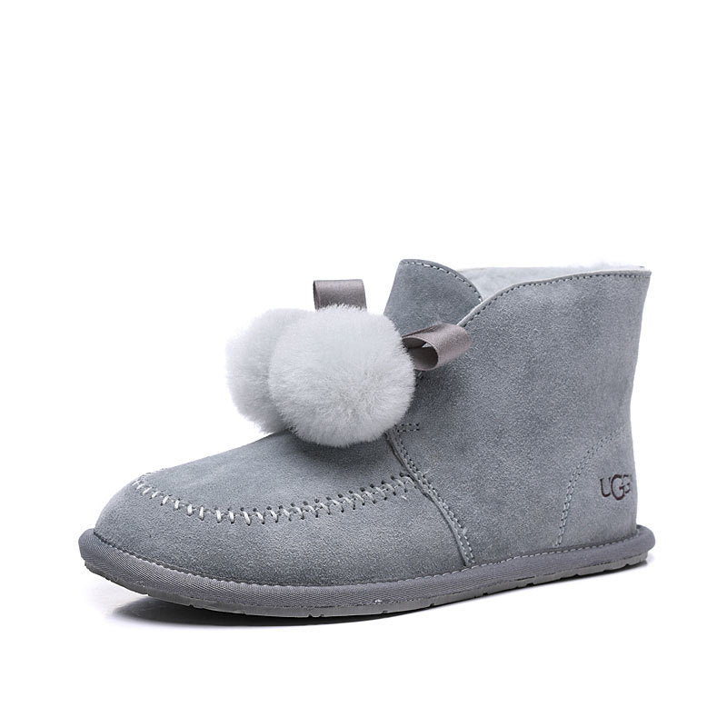 0709 Shoes – Grey (In Stock)