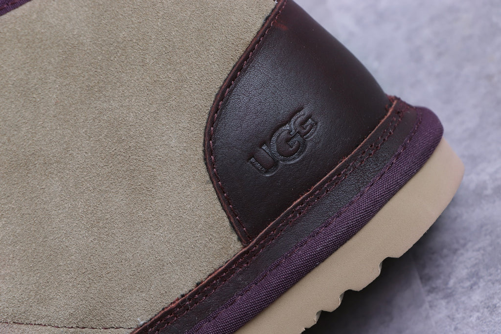 5349 Neumel Boots – Grey Taupe (In Stock)