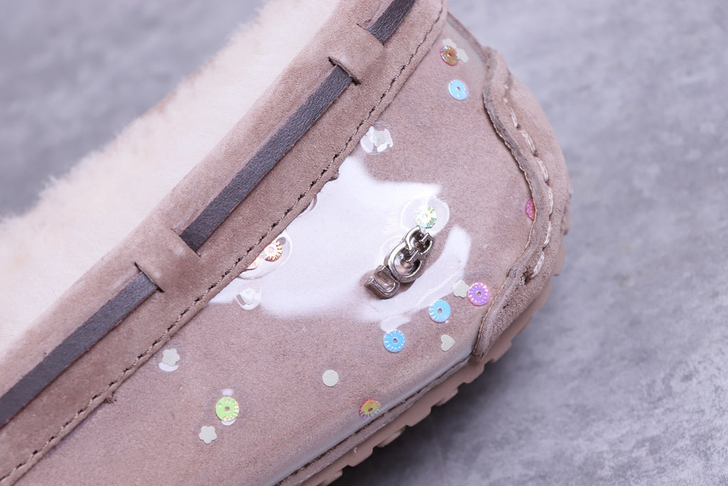 6122 Glow-in-the-Dark Starry Night Boots – Sand | US Limited Edition (In Stock)