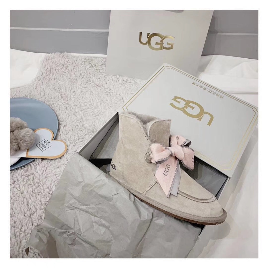 7688 Kaylin 3rd Gen 3-Way Luxury Gift Box Girls Boots – Diamond Grey (In Stock)