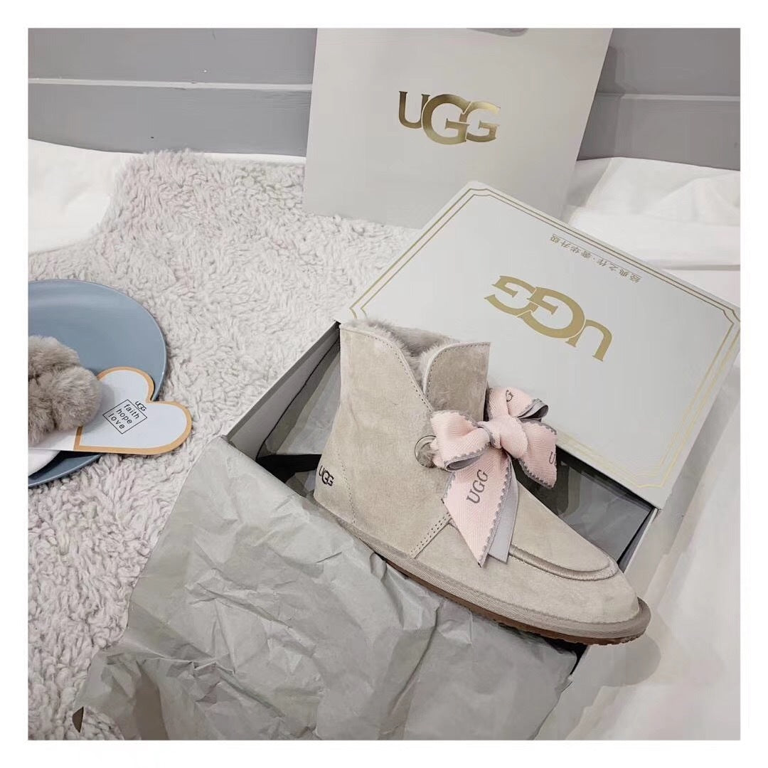 7688 Kaylin 3rd Gen 3-Way Luxury Gift Box Girls Boots – Diamond Grey (In Stock)