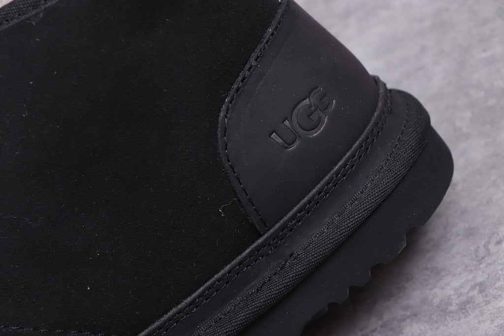 5349 Neumel Boots – Black (In Stock)