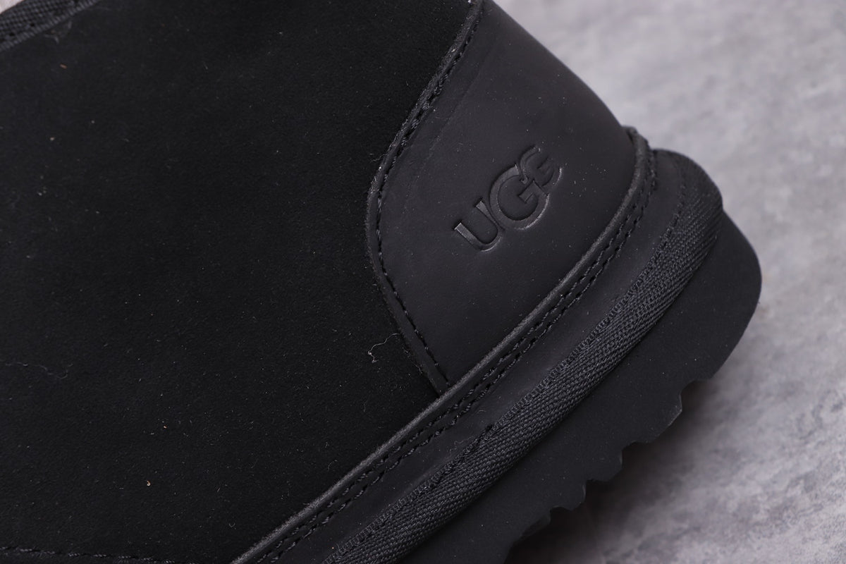 5349 Neumel Boots – Black (In Stock)