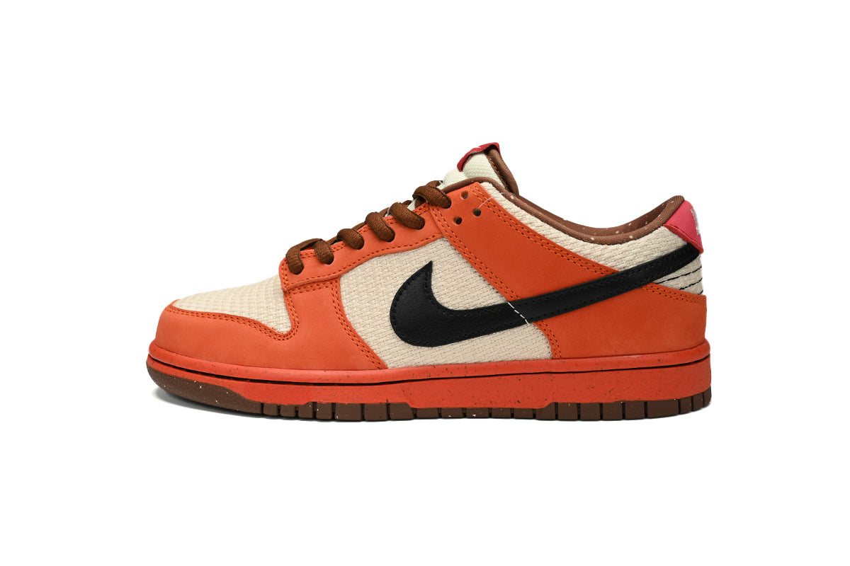 Rsnow Dunk Low Premium SB Un-Hemp 313170-101