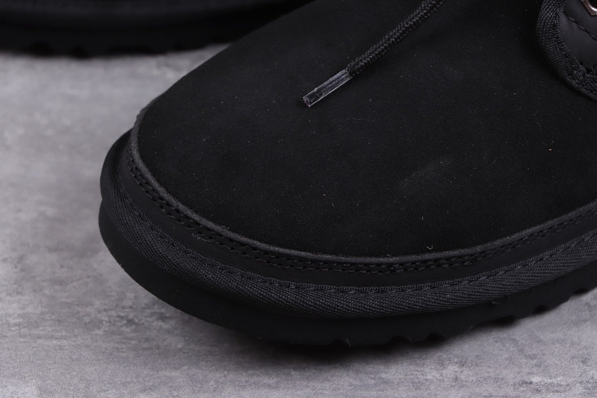 5349 Neumel Boots – Black (In Stock)