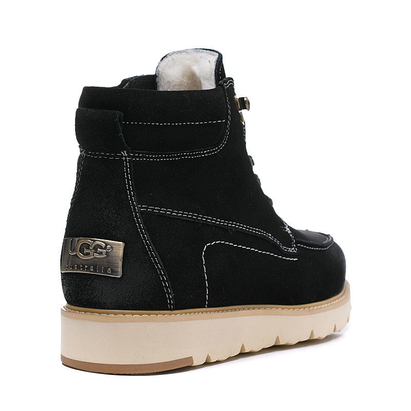 2026 Men's Shoes – Black