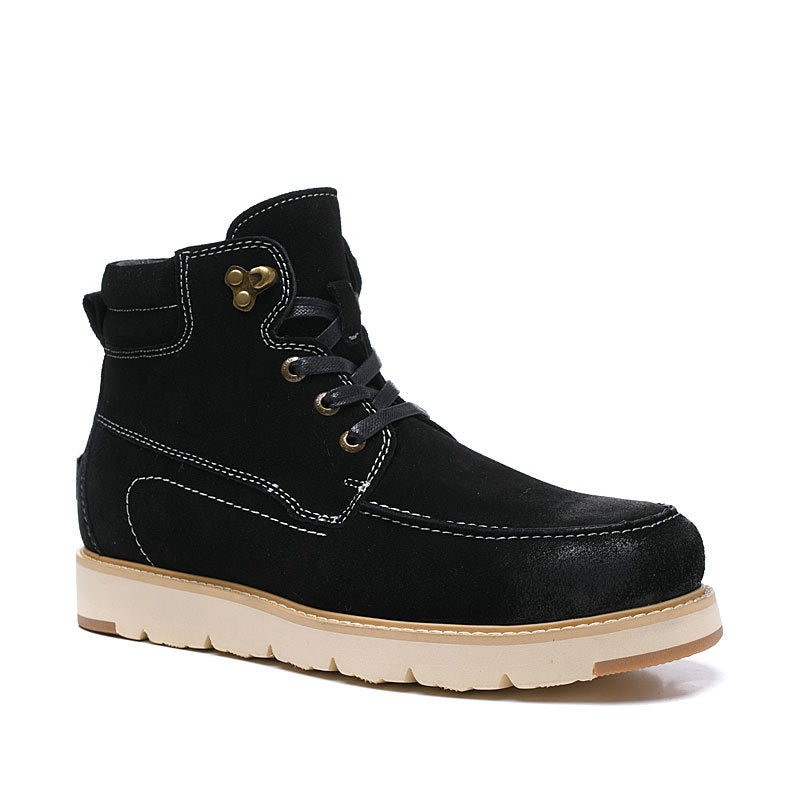 2026 Men's Shoes – Black