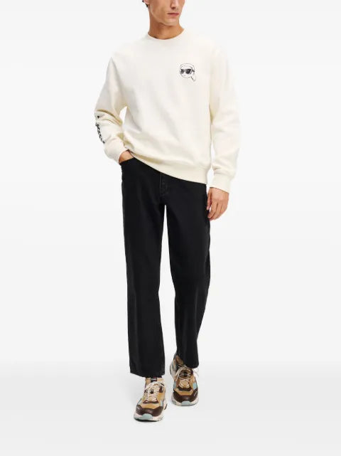 Karl Lagerfeld Ikon relaxed sweatshirt