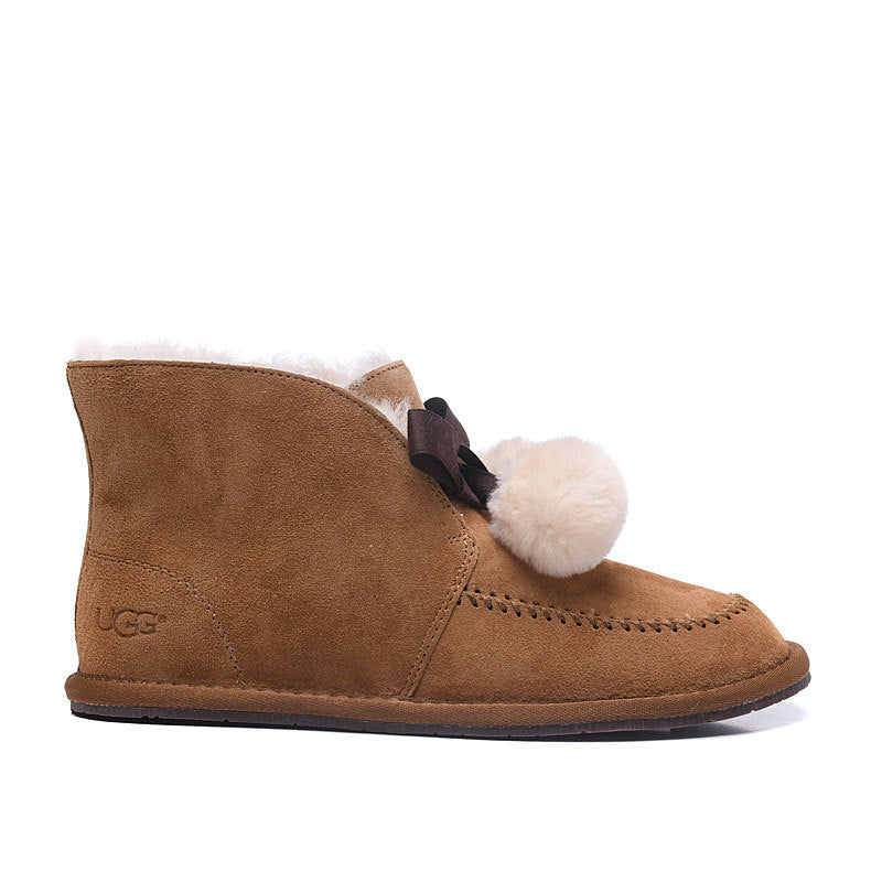 0709 Shoes – Chestnut (In Stock)