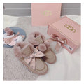 7688 Kaylin 3rd Gen 3-Way Luxury Gift Box Girls Boots – Dusk Pink (In Stock)