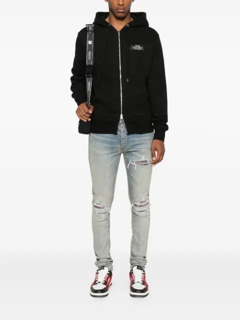 AMIRI Spirit zip hoodie