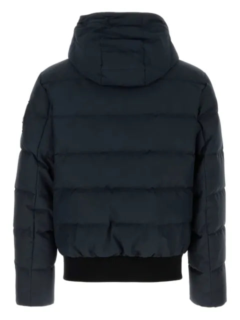 Moose Knuckles Cloud padded hooded jacket