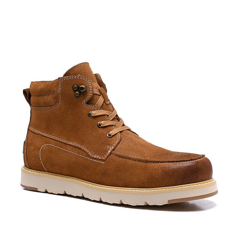 6026 Men's Shoes – Chestnut