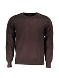 U.S. Grand merino wool crew-neck sweater