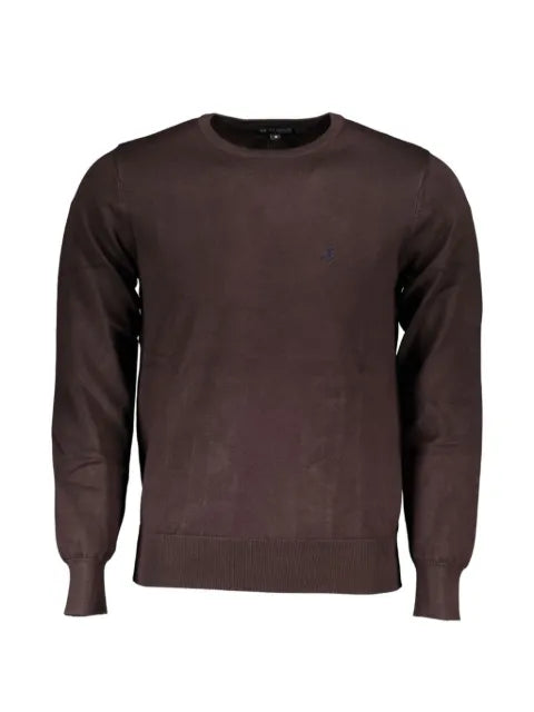 U.S. Grand merino wool crew-neck sweater