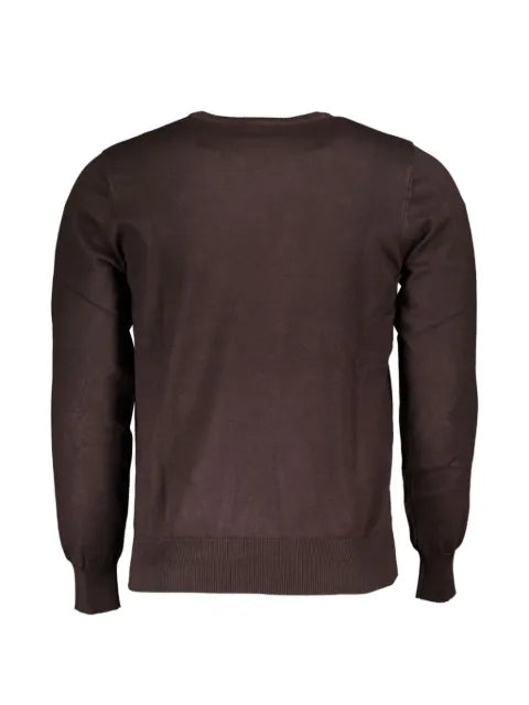 U.S. Grand merino wool crew-neck sweater