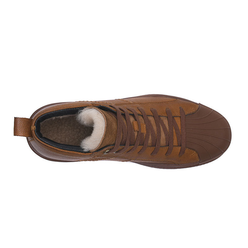 1817 Shoes – Chestnut