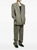 Fear Of God chevron virgin wool blazer