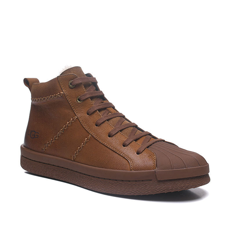 1817 Shoes – Chestnut
