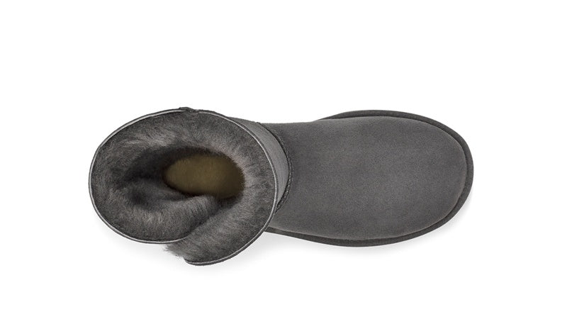 2480 Side-Zip Mid-Calf Boots – Grey (In Stock)