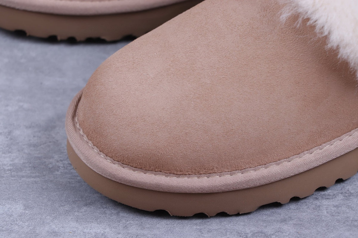 1894 Women’s Casual Home Slippers – Sand (In Stock)