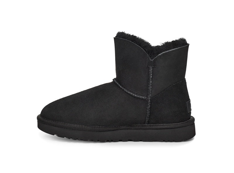 2481 Side-Zip Ankle Boots – Black (In Stock)