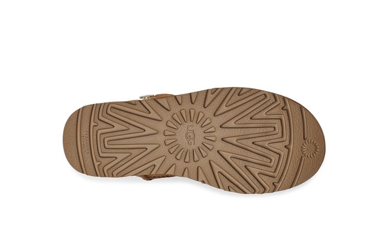 2480 Side-Zip Mid-Calf Boots – Chestnut (In Stock)
