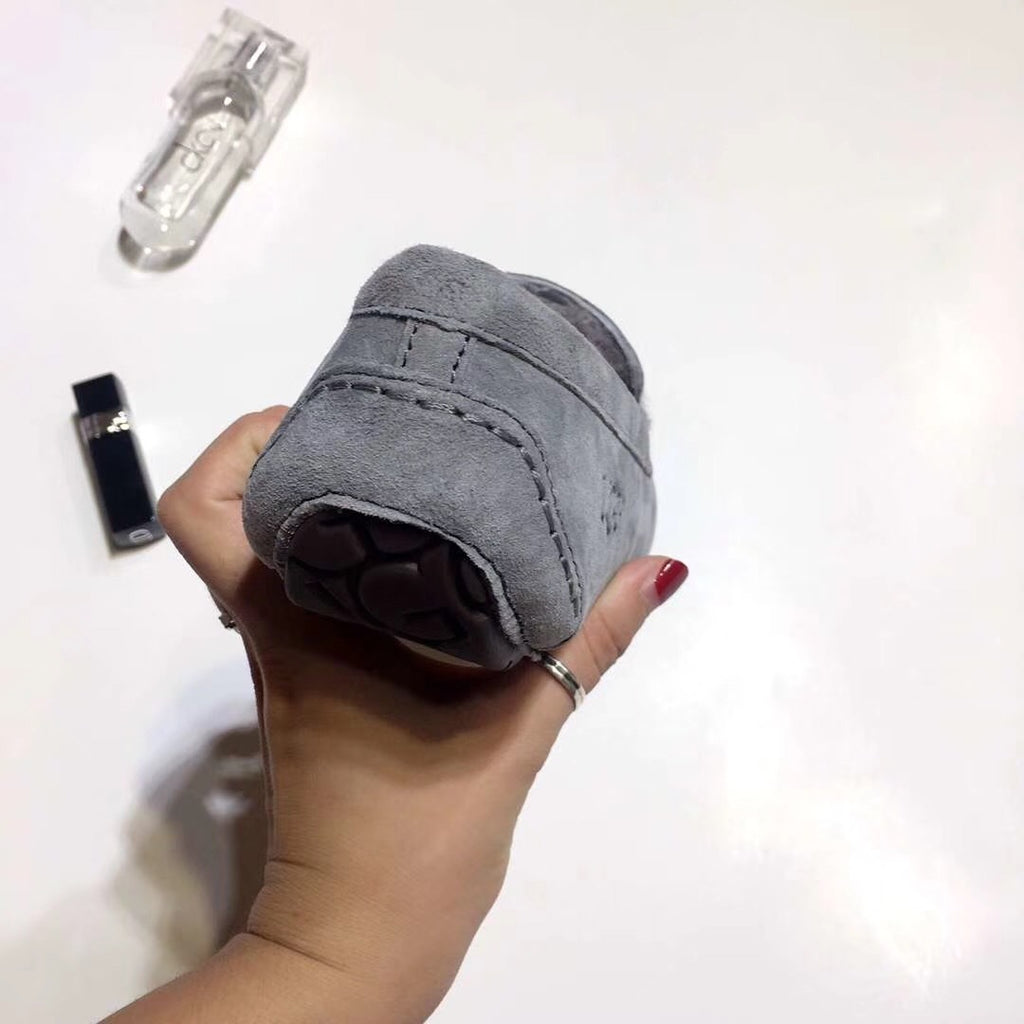 2023 Driving Loafers – Grey