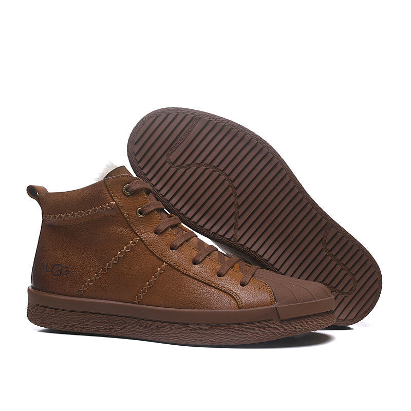1817 Shoes – Chestnut