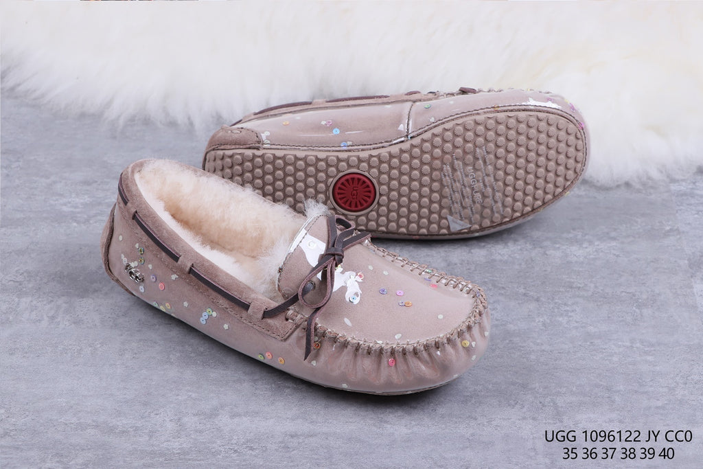 6122 Glow-in-the-Dark Starry Night Boots – Sand | US Limited Edition (In Stock)