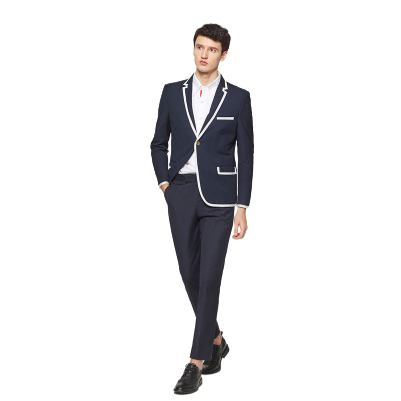 Slim - Fit Oxford Shirt - 100% Cotton - Quality Craftsmanship | Thom Browne