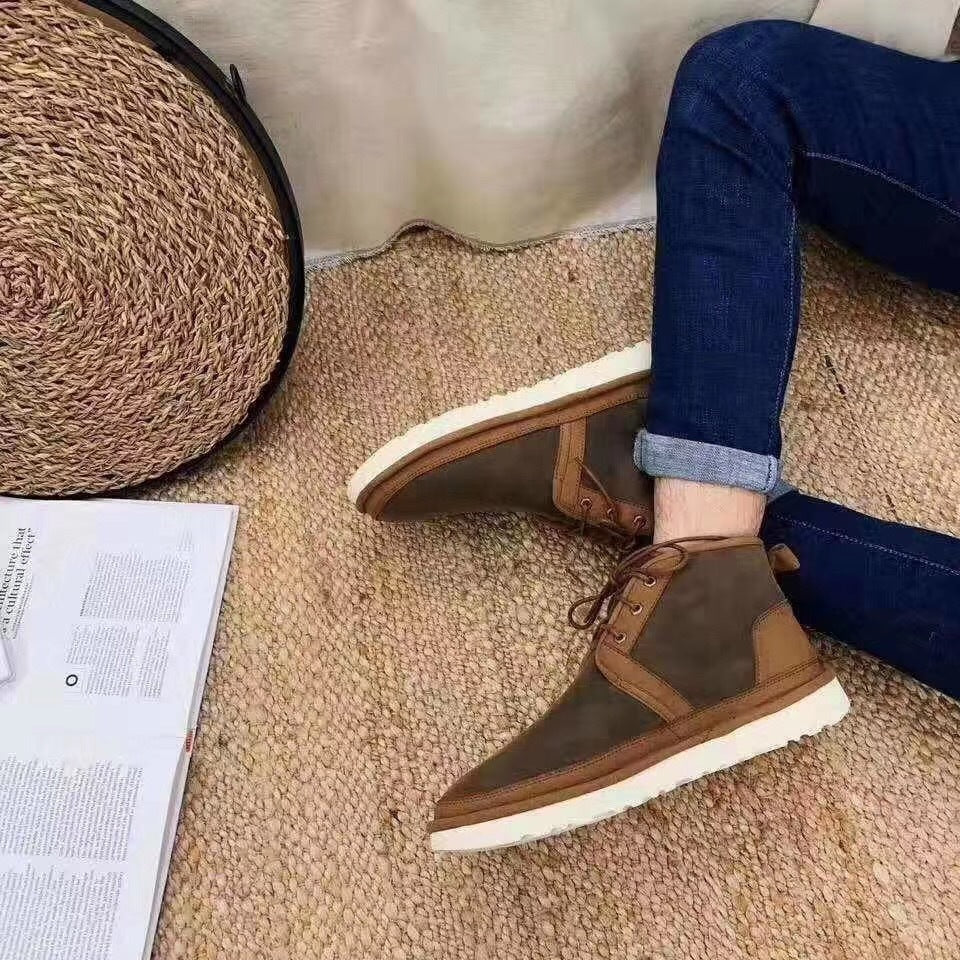 3883 New Upgraded Numa Zipper Style – Chestnut