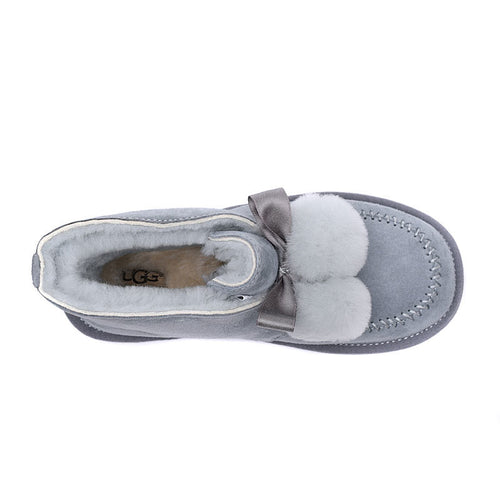 0709 Shoes – Grey (In Stock)
