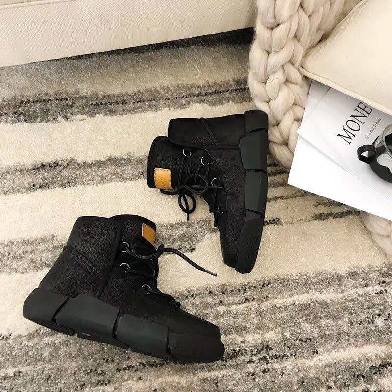0427 Men's Sneakers – Black