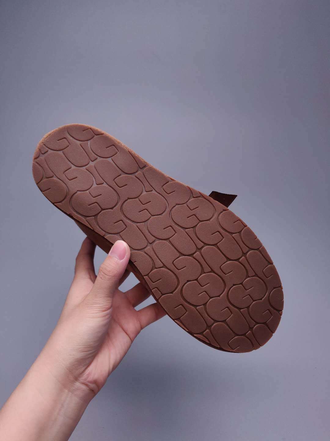 9934 Lace-Up Boots – Chestnut (In Stock)