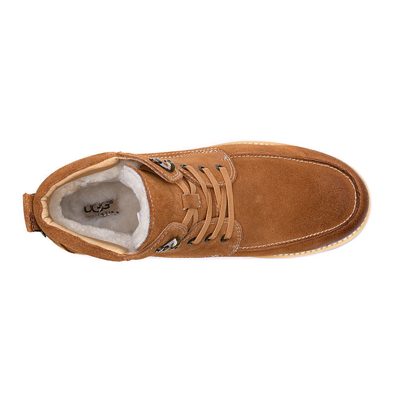 6026 Men's Shoes – Chestnut