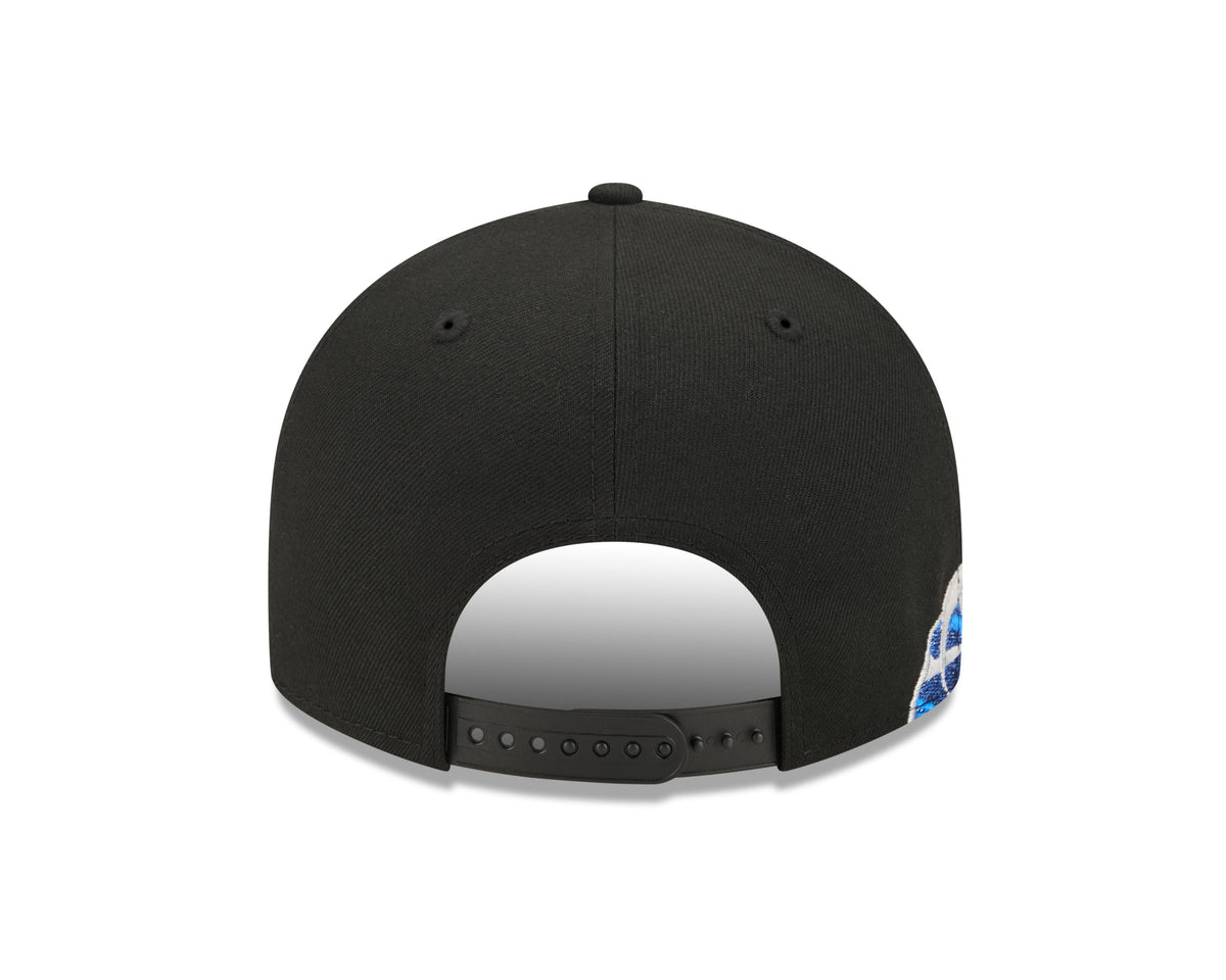 New Era 950 Los Angeles Dodgers Surf Snapback Hat