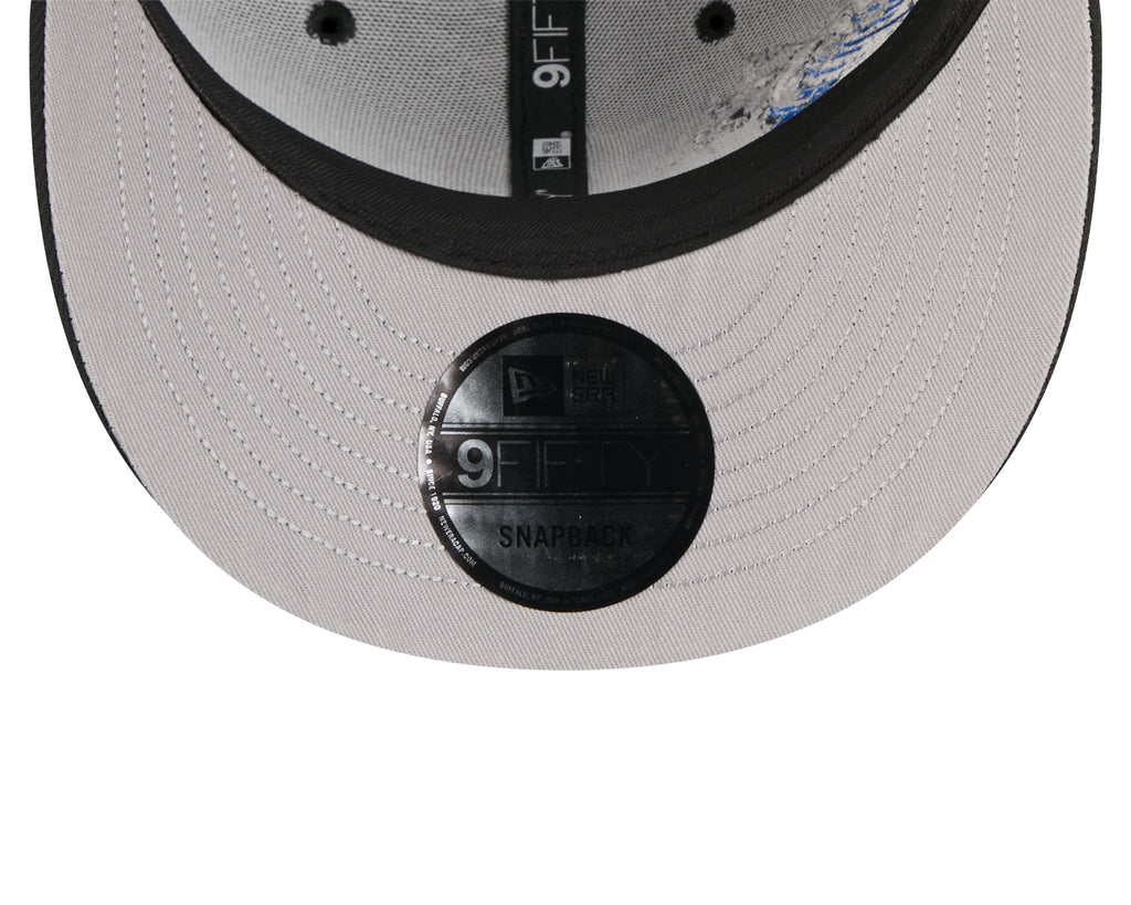 New Era 950 Los Angeles Dodgers Surf Snapback Hat