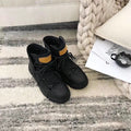 0427 Men's Sneakers – Black